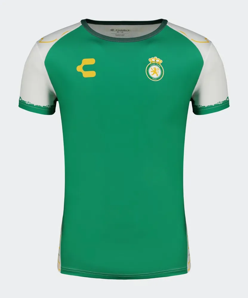 Men's Club León 2024/25 Third Prematch Shirt