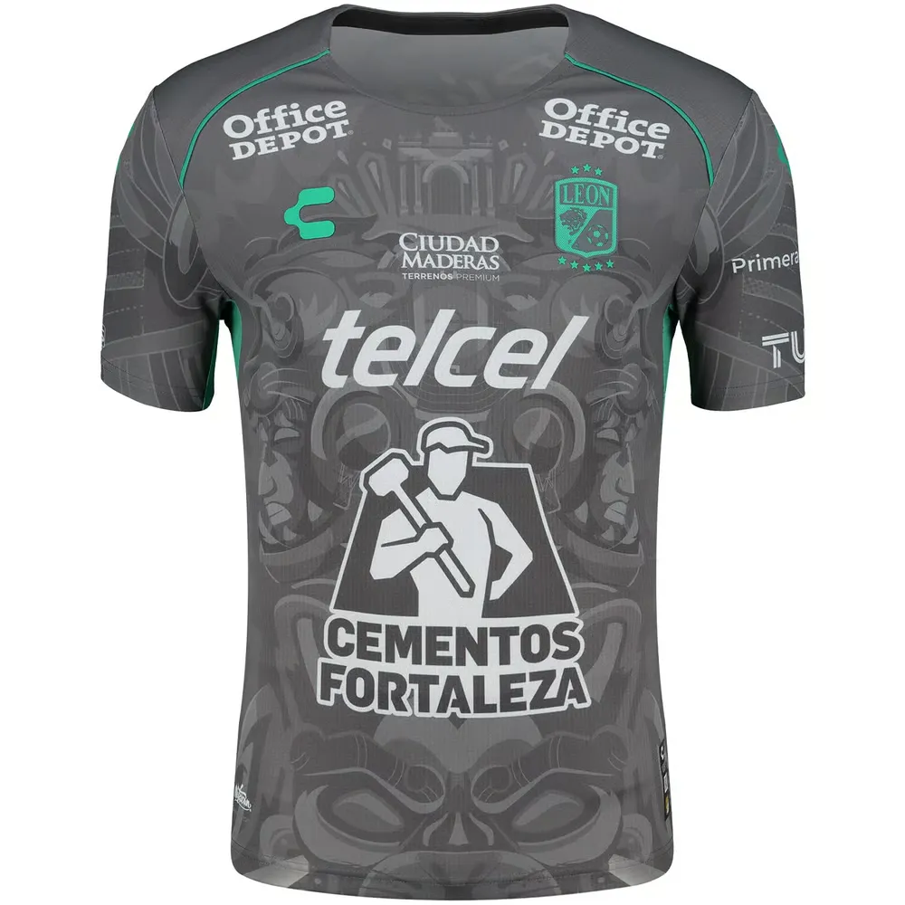 Kid's Club León 2024/25 Third Shirt