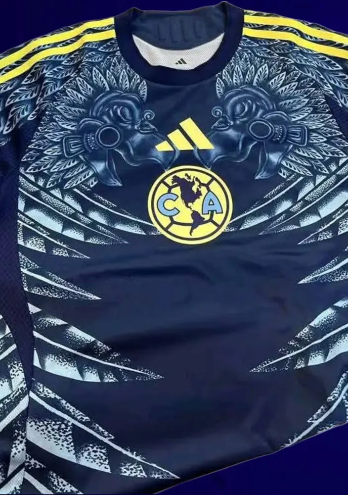 Women's Club América 2025/26 Away Shirt