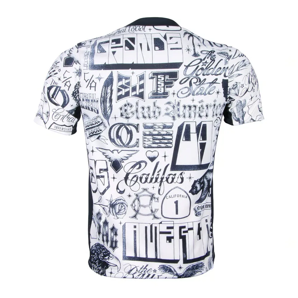 Women's Club América 2024/25 Third Prematch Shirt - Image 2