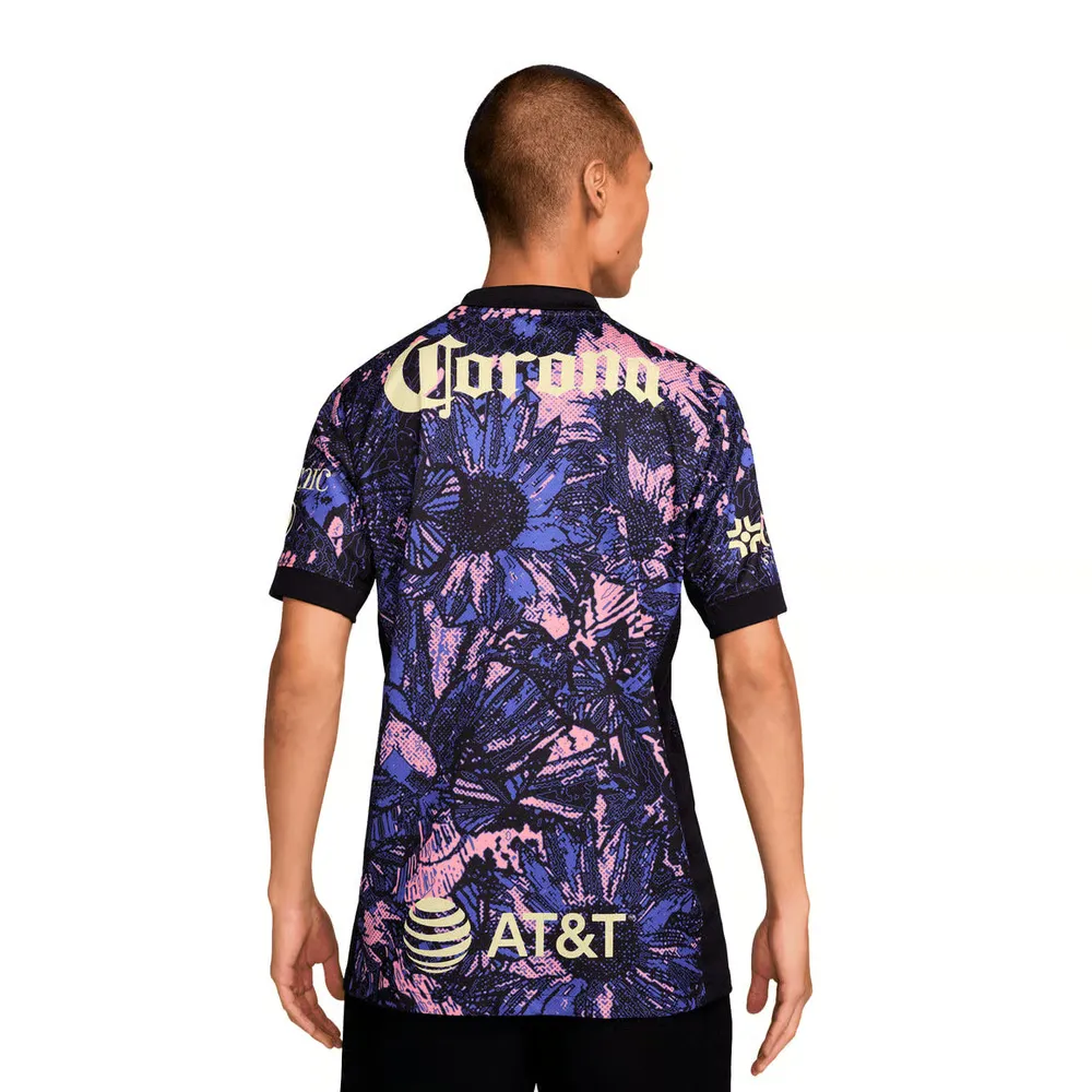 Men's Club América 2024/25 Third Shirt - Image 2