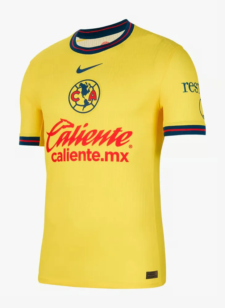 Men's Club América 2024/25 Home Shirt