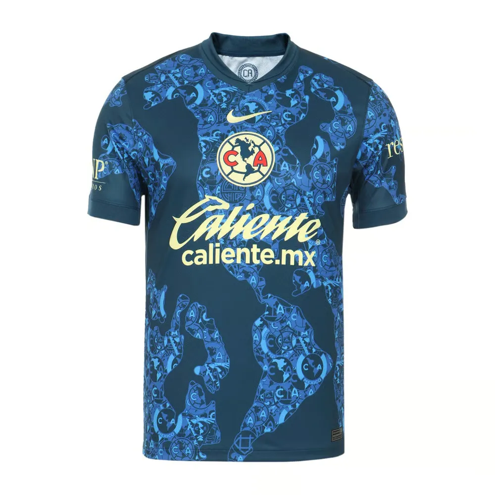Kid's Club América 2024/25 Away Shirt