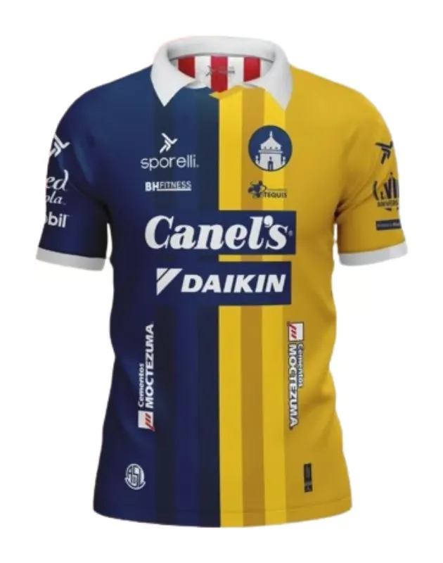 Men's Atlético San Luis 2024/25 Away Shirt