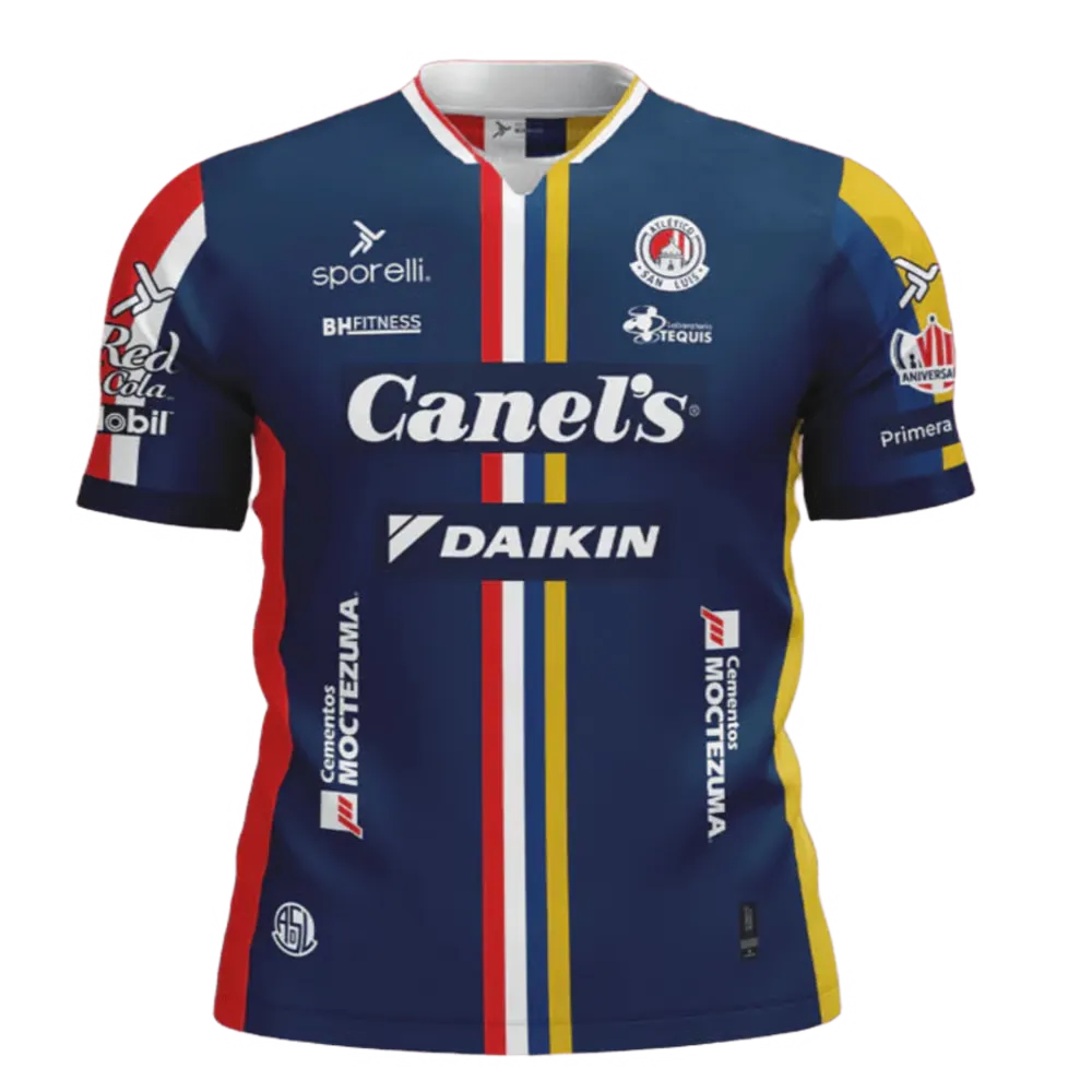 Kid's Atlético San Luis 2024 Third Leagues Cup Shirt