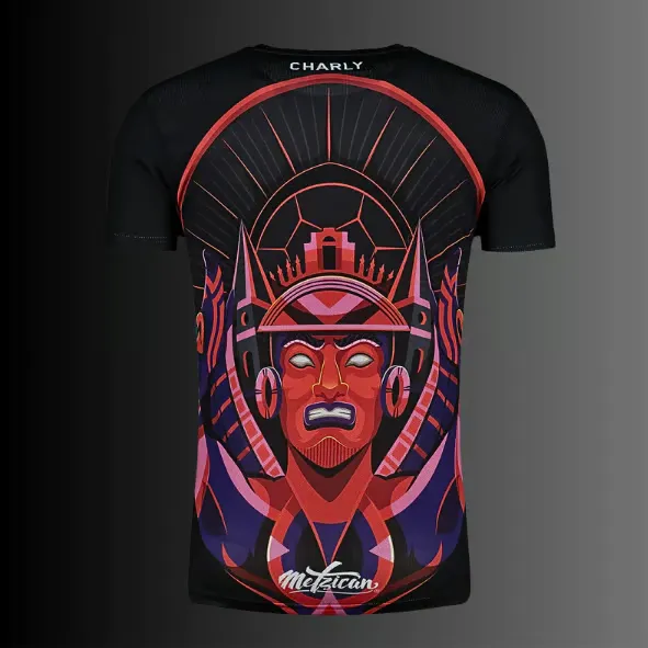 Women's Atlas FC 2024/25 Third Warm Up Shirt - Image 2