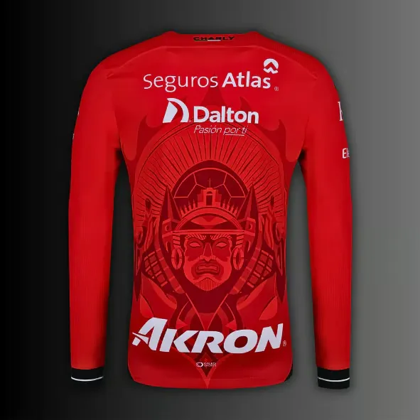 Women's Atlas FC 2024/25 Third Long Sleeve Shirt - Image 2