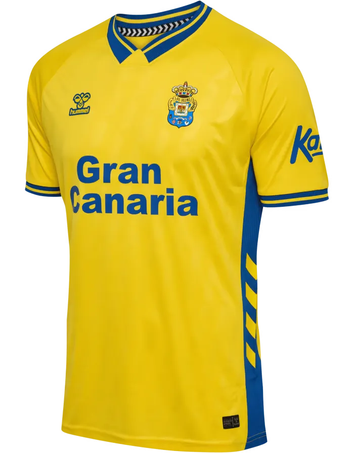 Men's UD Las Palmas 2025/26 Home Shirt