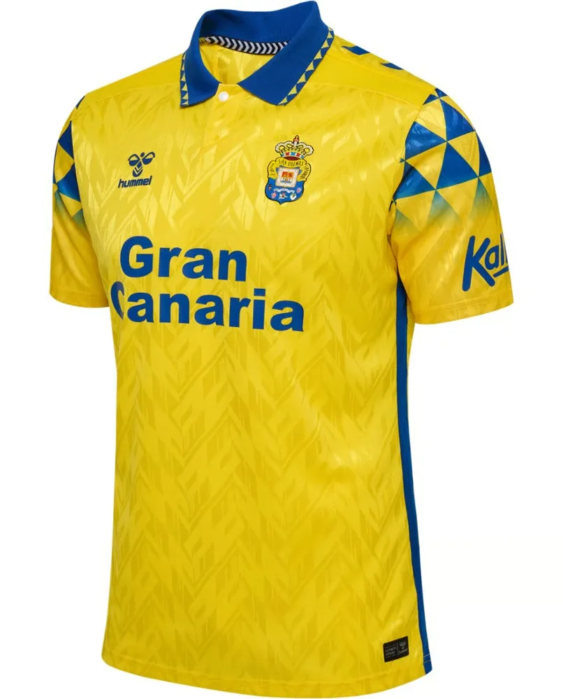 Men's UD Las Palmas 2024/25 Home Shirt