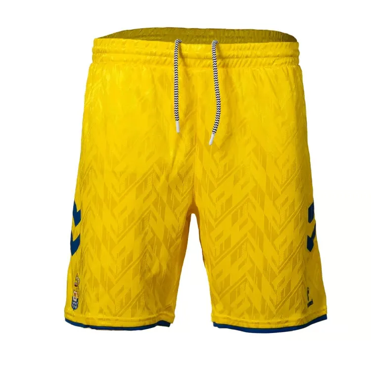 Men's UD Las Palmas 2024/25 Away Shorts