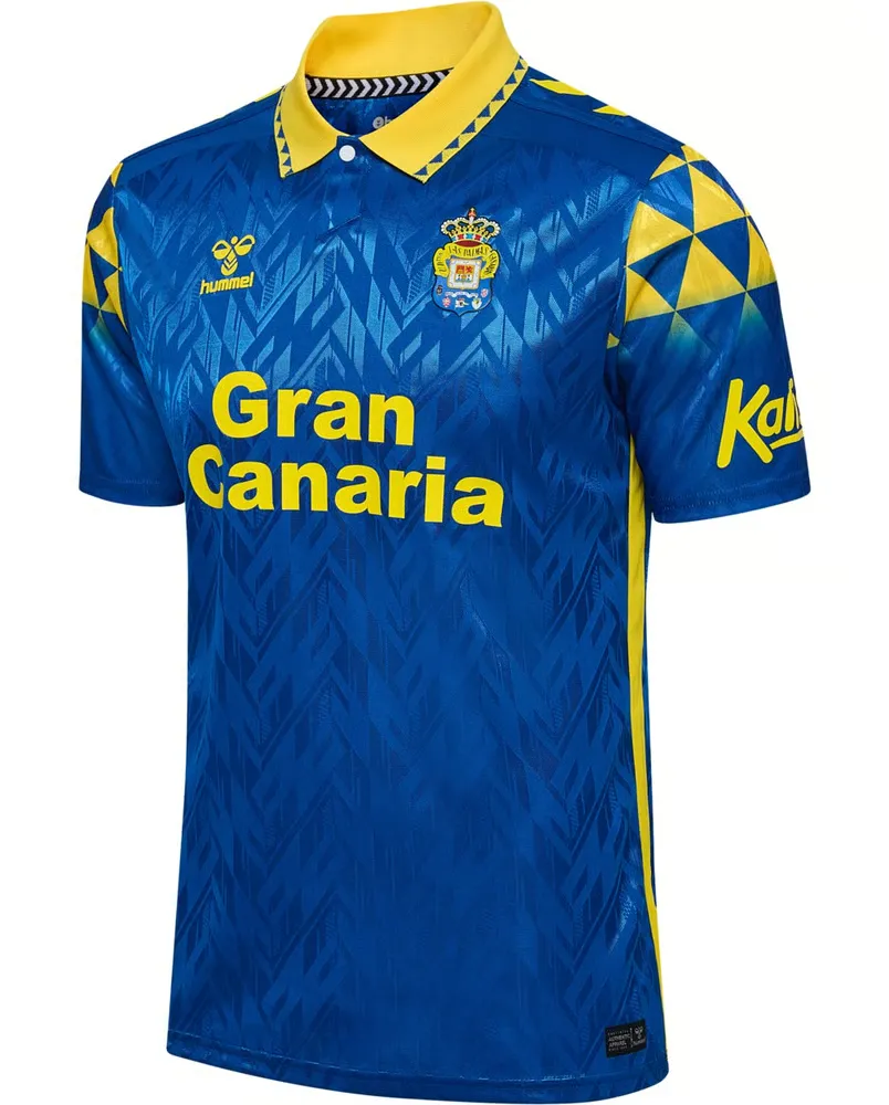 Kid's UD Las Palmas 2024/25 Away Shirt