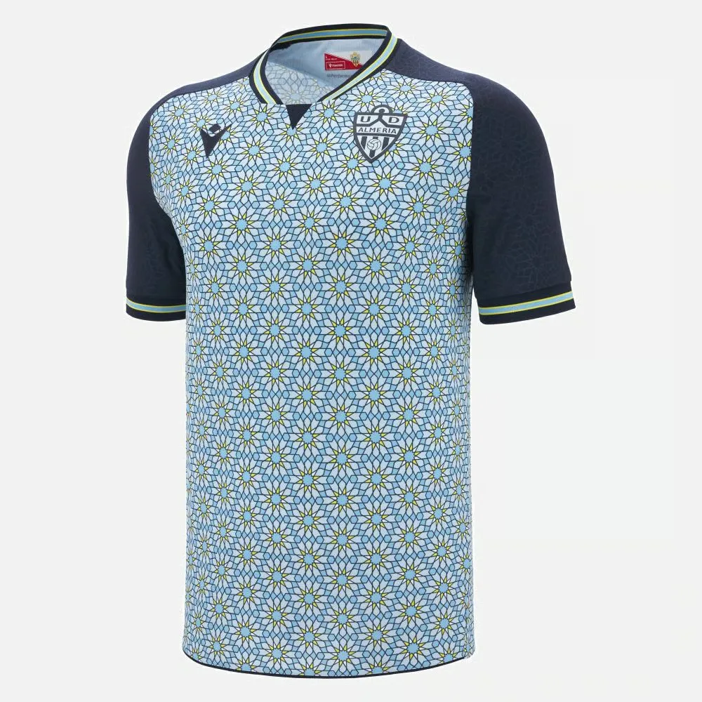 Women's UD Almería 2025/26 Home Shirt