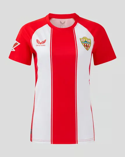 Women's UD Almería 2024/25 Home Shirt
