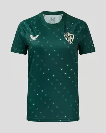 Women's UD Almería 2024/25 Away Shirt