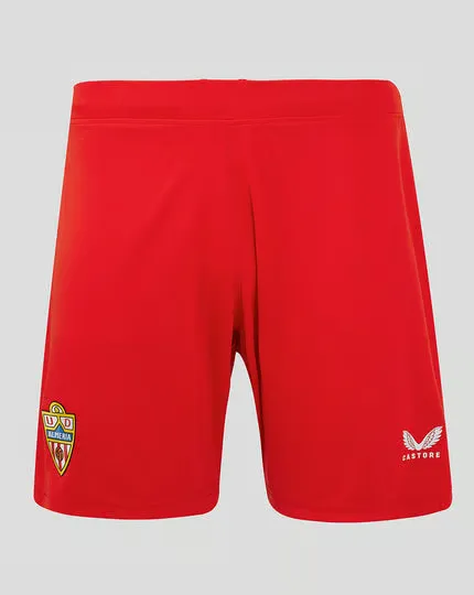 Kid's UD Almería 2024/25 Home Shorts
