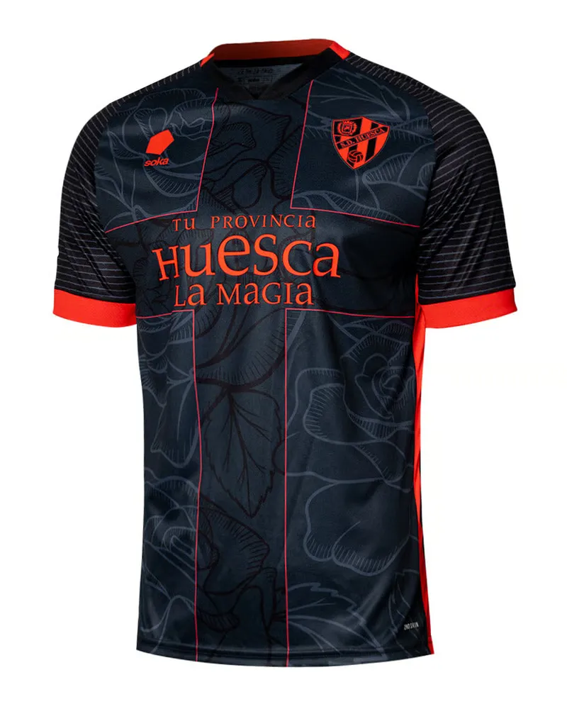 Women's SD Huesca 2024/25 Third Shirt