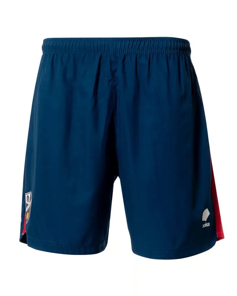 Women's SD Huesca 2024/25 Home Shorts