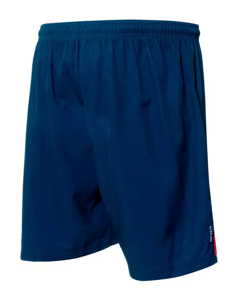 Women's SD Huesca 2024/25 Home Shorts - Image 2