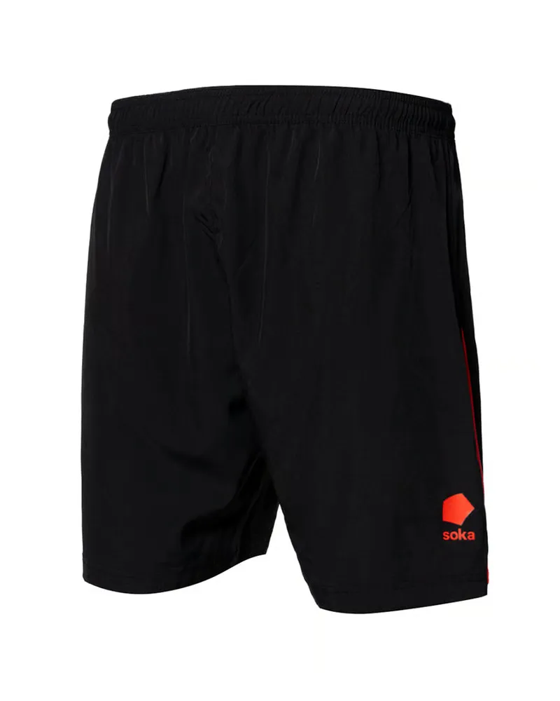 Kid's SD Huesca 2024/25 Third Shorts