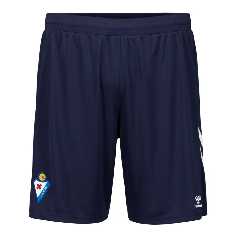 Men's SD Eibar 2025/26 Home Shorts