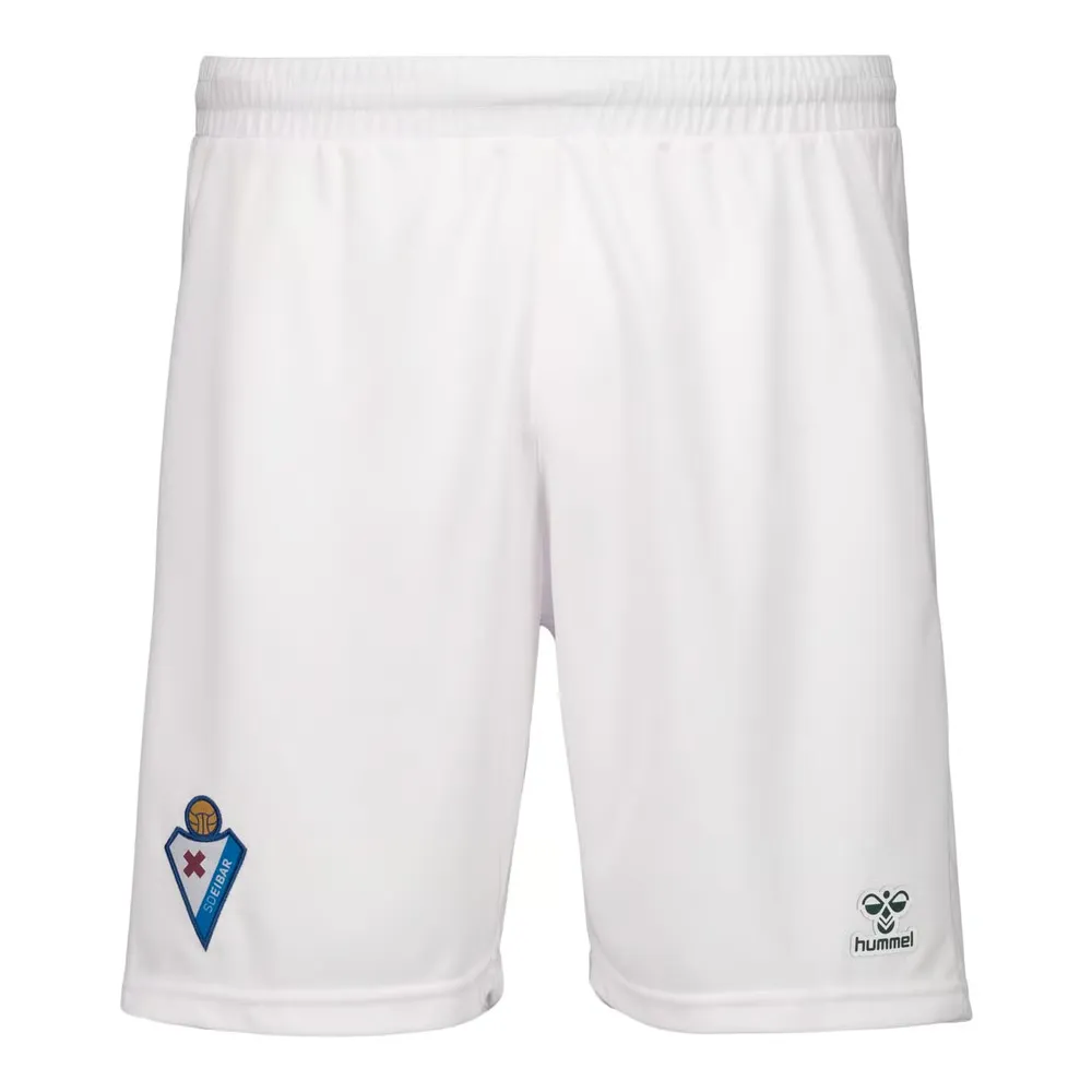 Men's SD Eibar 2025/26 Away Shorts