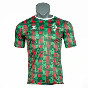 Men's SD Eibar 2024/25 Third Prematch Shirt