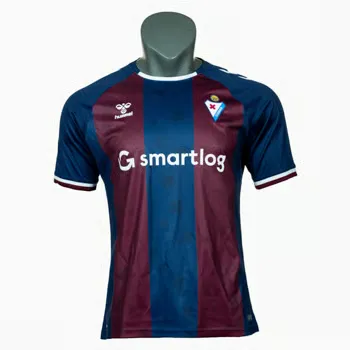 Men's SD Eibar 2024/25 Home Shirt