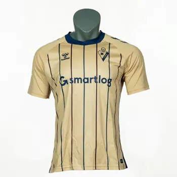 Men's SD Eibar 2024/25 Away Shirt