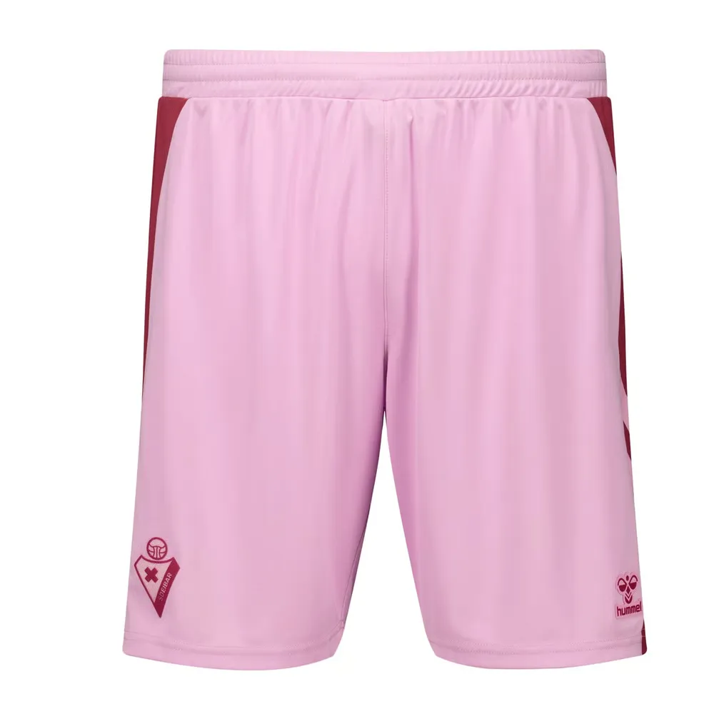 Kid's SD Eibar 2025/26 Third Shorts