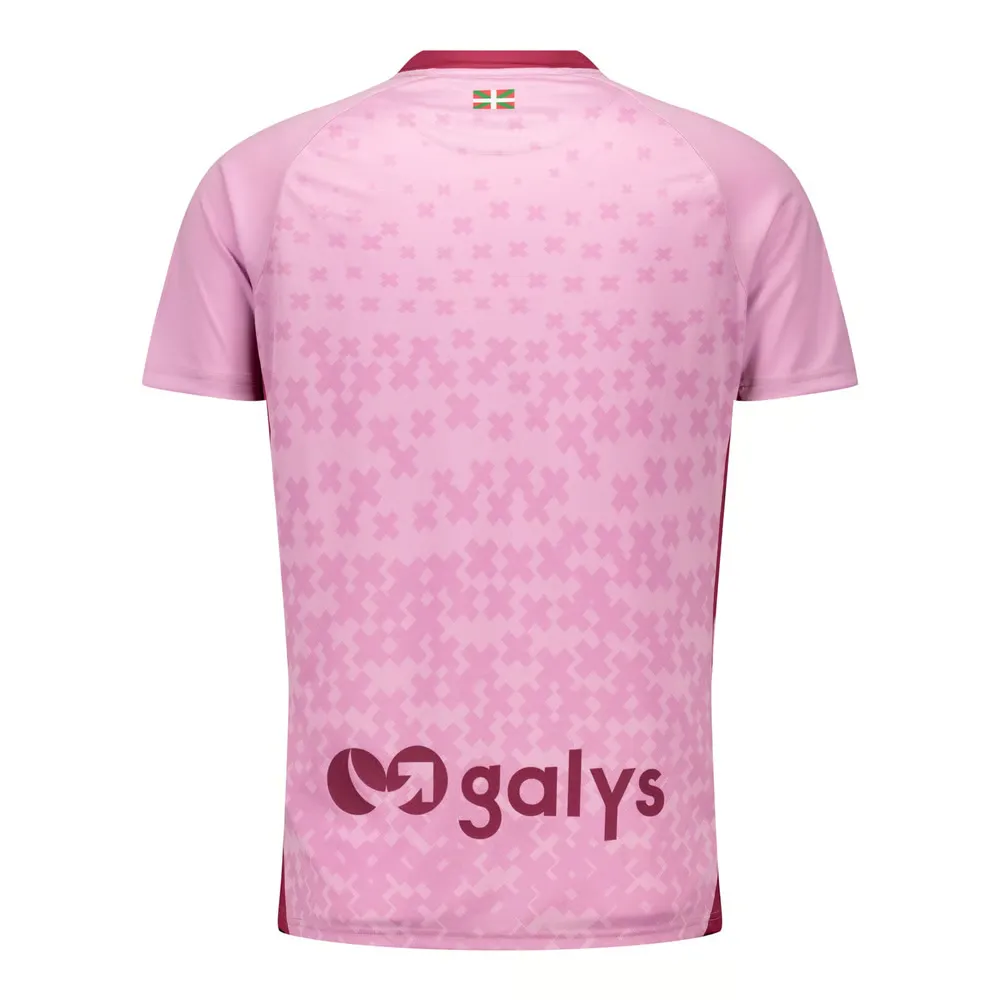 Kid's SD Eibar 2025/26 Third Shirt - Image 2