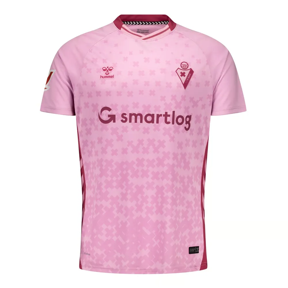Kid's SD Eibar 2025/26 Third Shirt