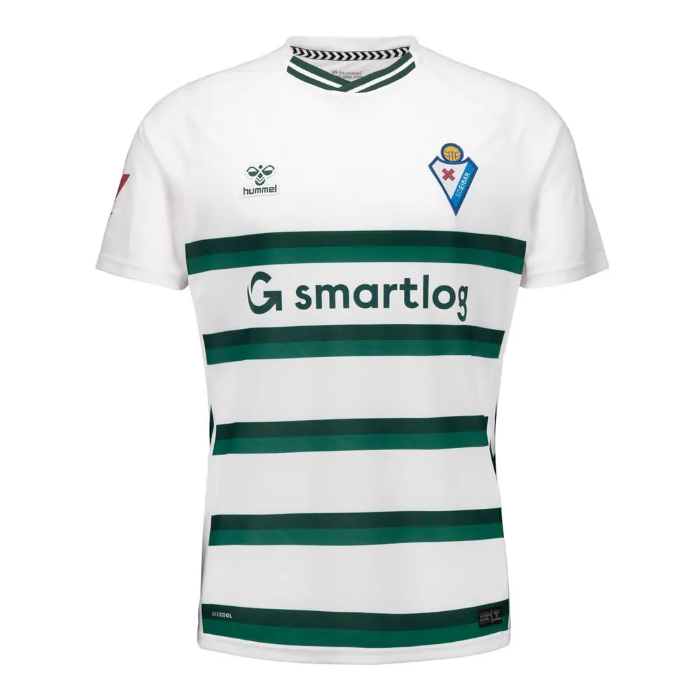 Kid's SD Eibar 2025/26 Away Shirt