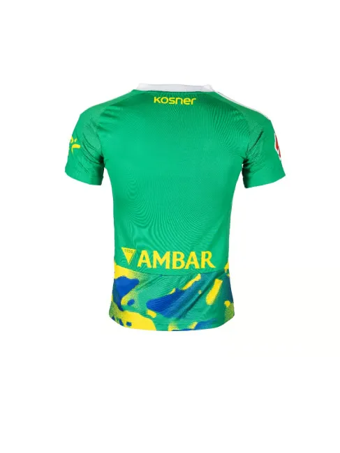 Women's Real Zaragoza 2024/25 Third Shirt - Image 2