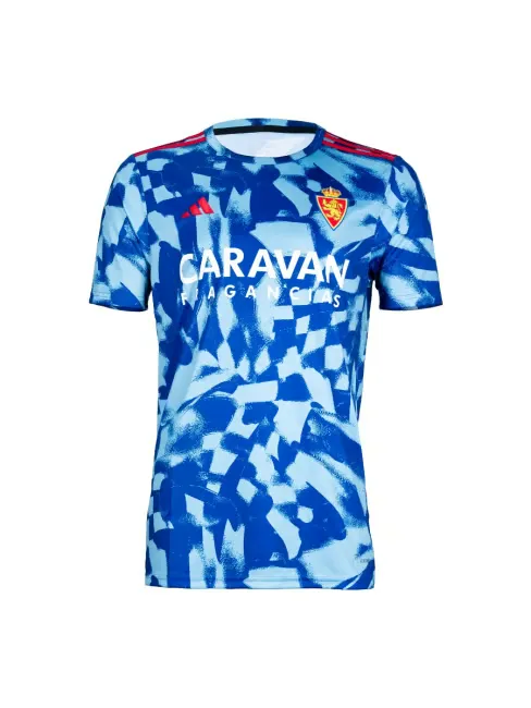 Women's Real Zaragoza 2024/25 Third Prematch Shirt