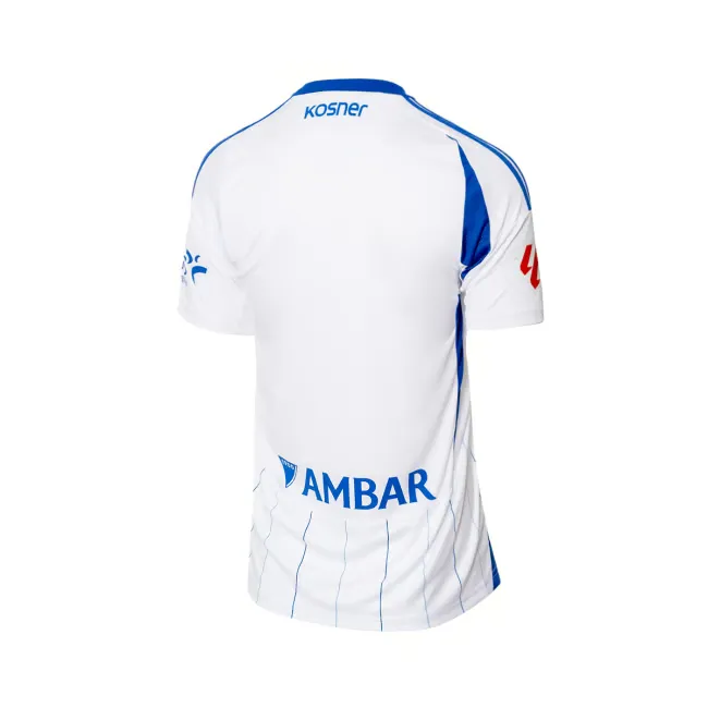 Women's Real Zaragoza 2024/25 Home Shirt - Image 2