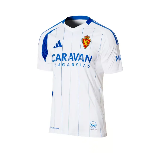 Women's Real Zaragoza 2024/25 Home Shirt