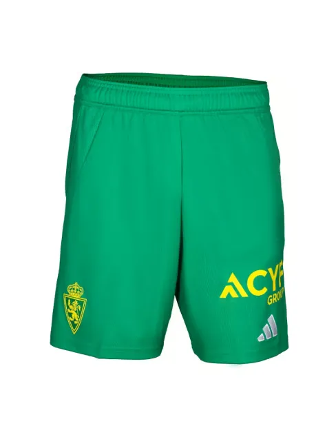Men's Real Zaragoza 2024/25 Third Shorts