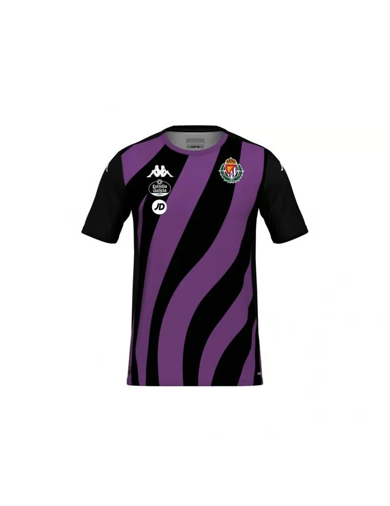 Women's Real Valladolid 2024/25 Third Authentic Pre Match Shirt