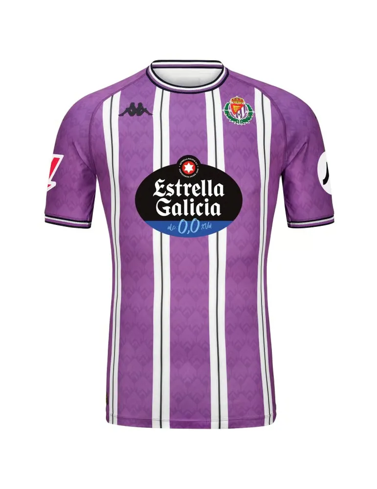 Men's Real Valladolid 2024/25 Home Shirt