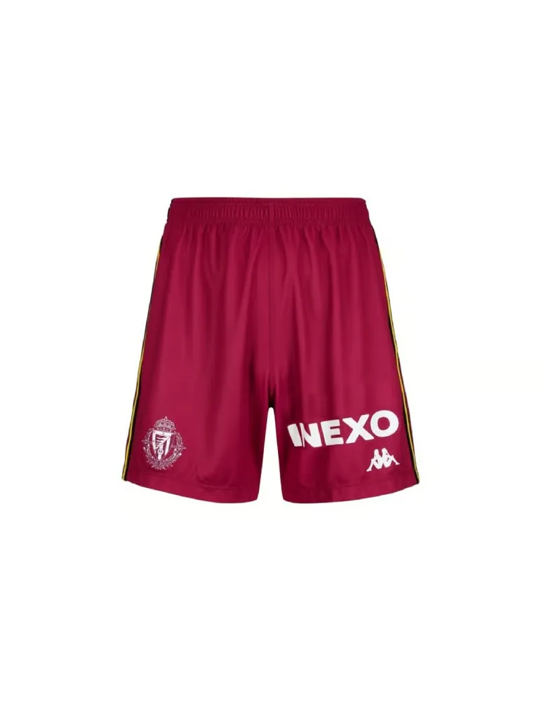 Kid's Real Valladolid 2024/25 Third Shorts