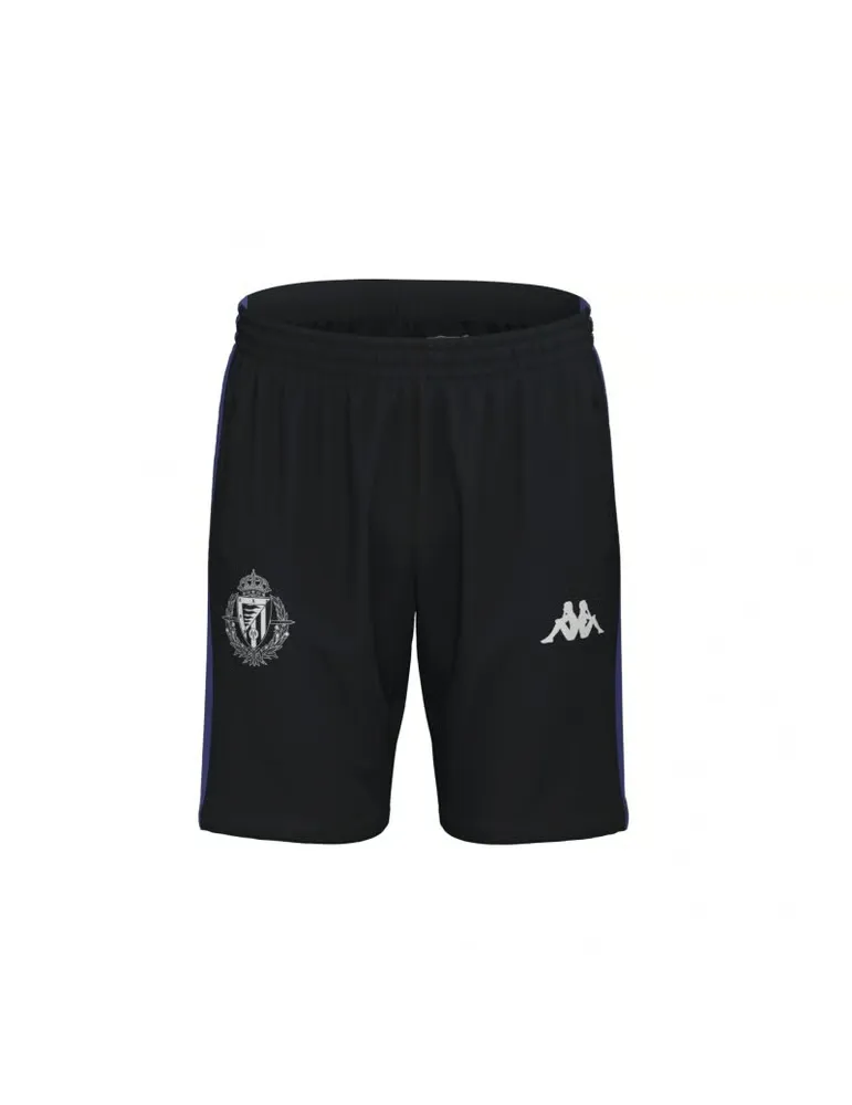 Kid's Real Valladolid 2024/25 Third Authentic Training Shorts