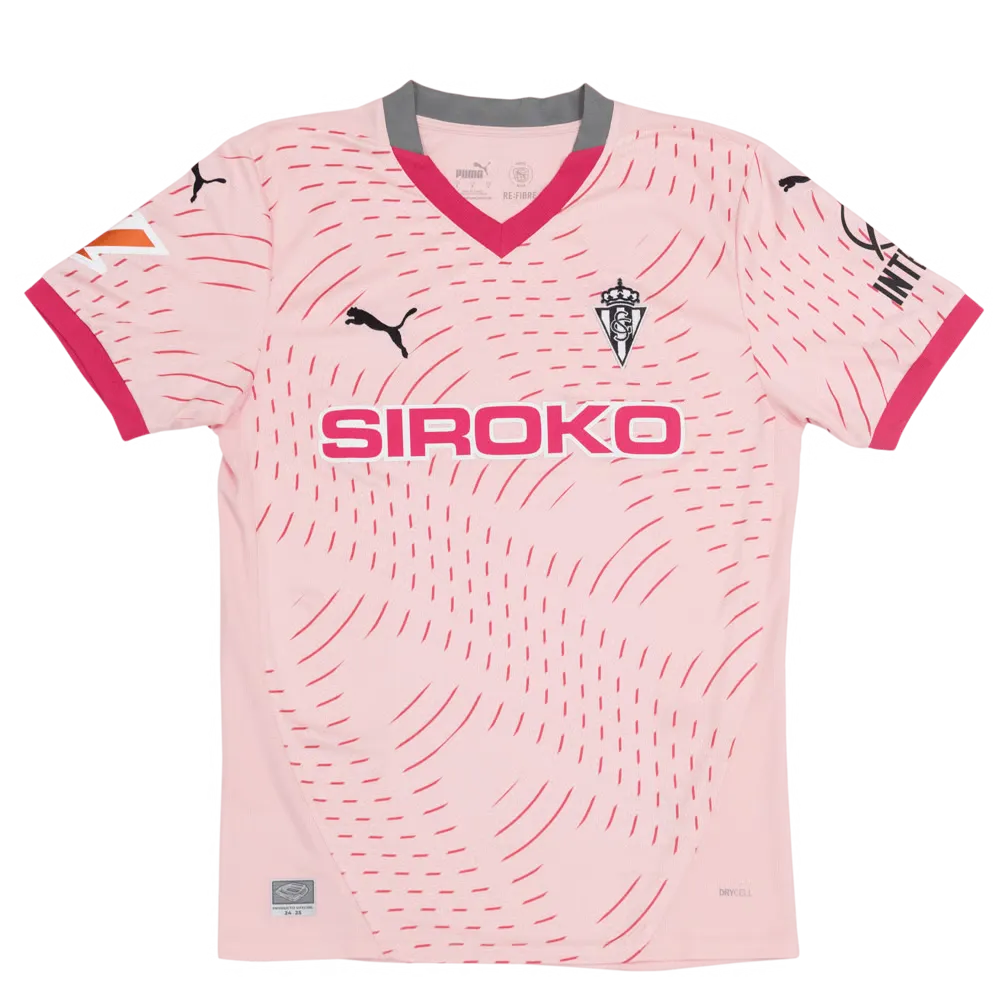 Women's Real Sporting 2024/25 Third Shirt