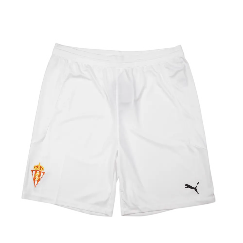 Women's Real Sporting 2024/25 Home Shorts
