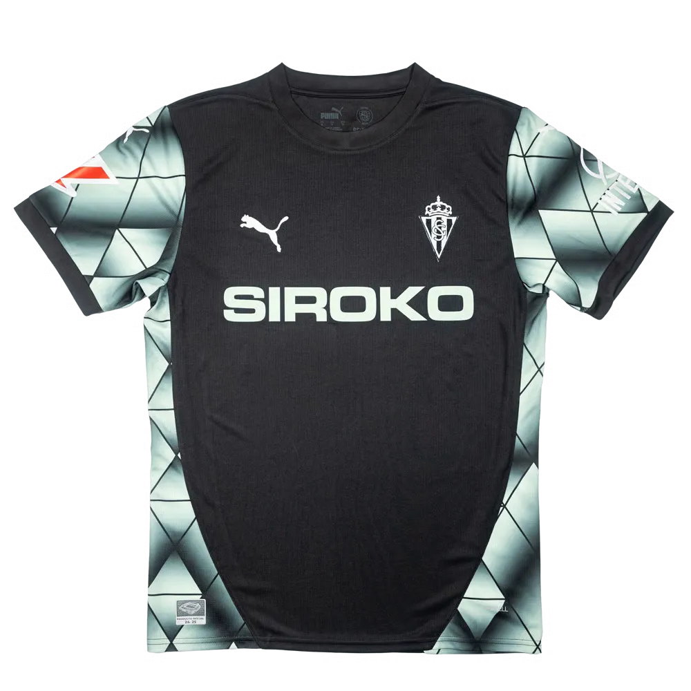 Men's Real Sporting 2024/25 Away Shirt