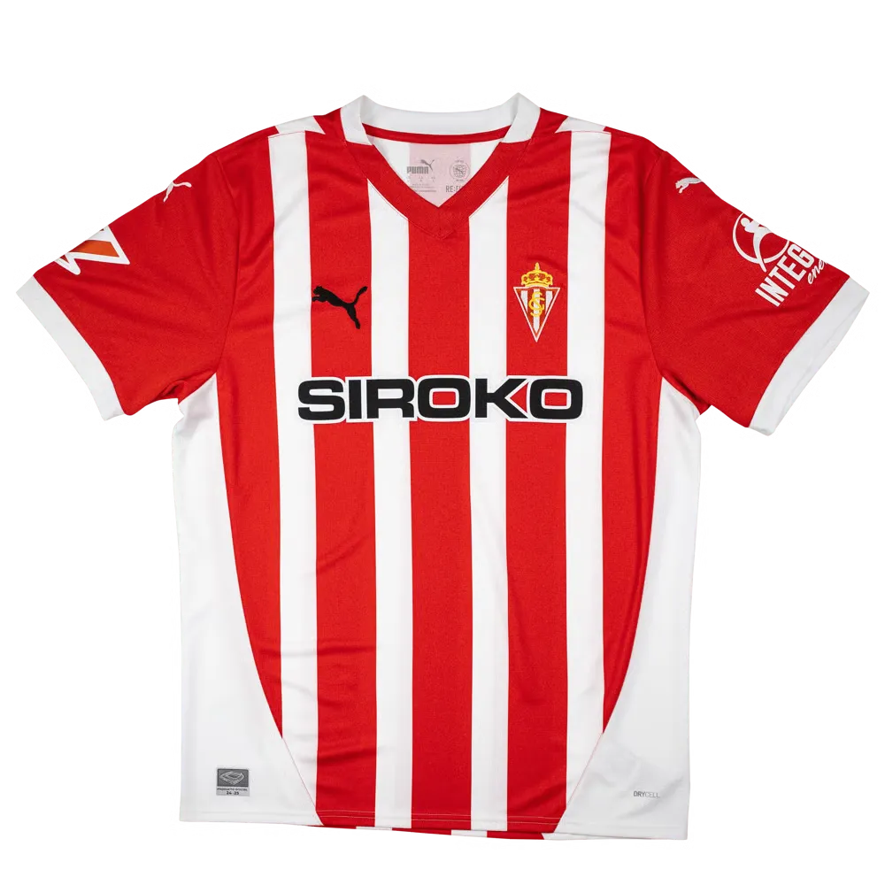 Kid's Real Sporting 2024/25 Home Shirt