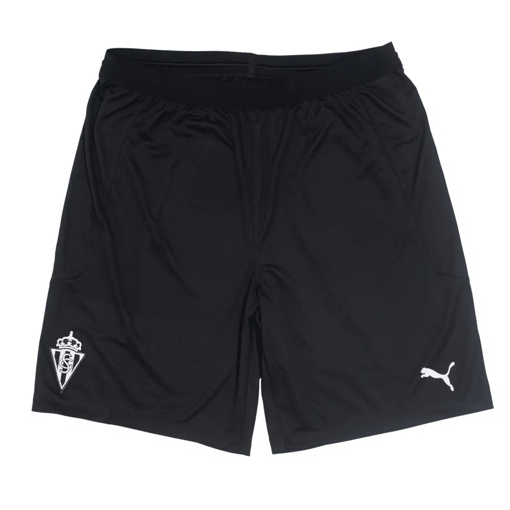 Kid's Real Sporting 2024/25 Away Shorts