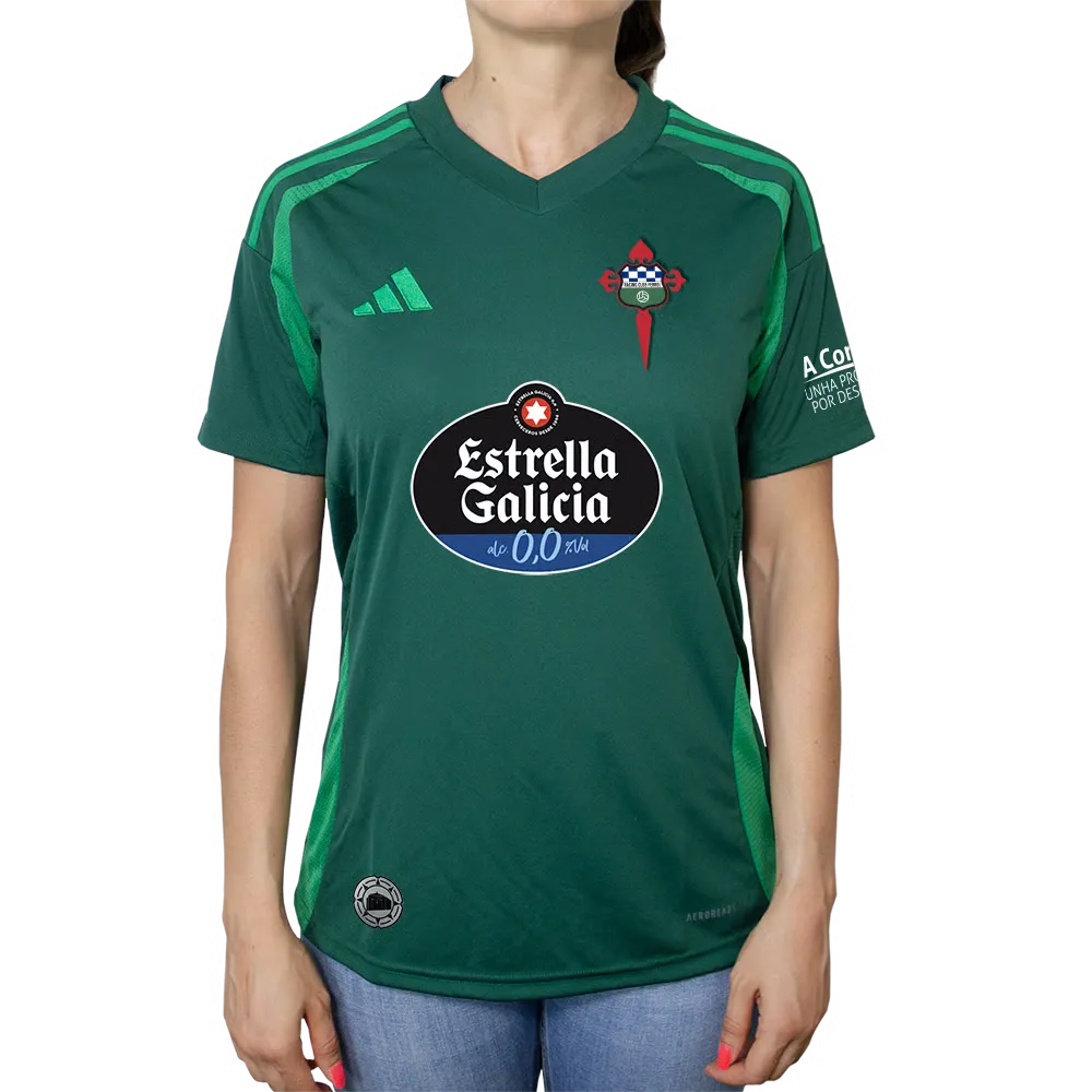 Women's Racing Club de Ferrol 2024/25 Home Shirt