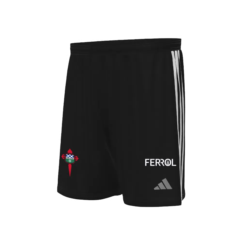 Men's Racing Club de Ferrol 2024/25 Away Shorts