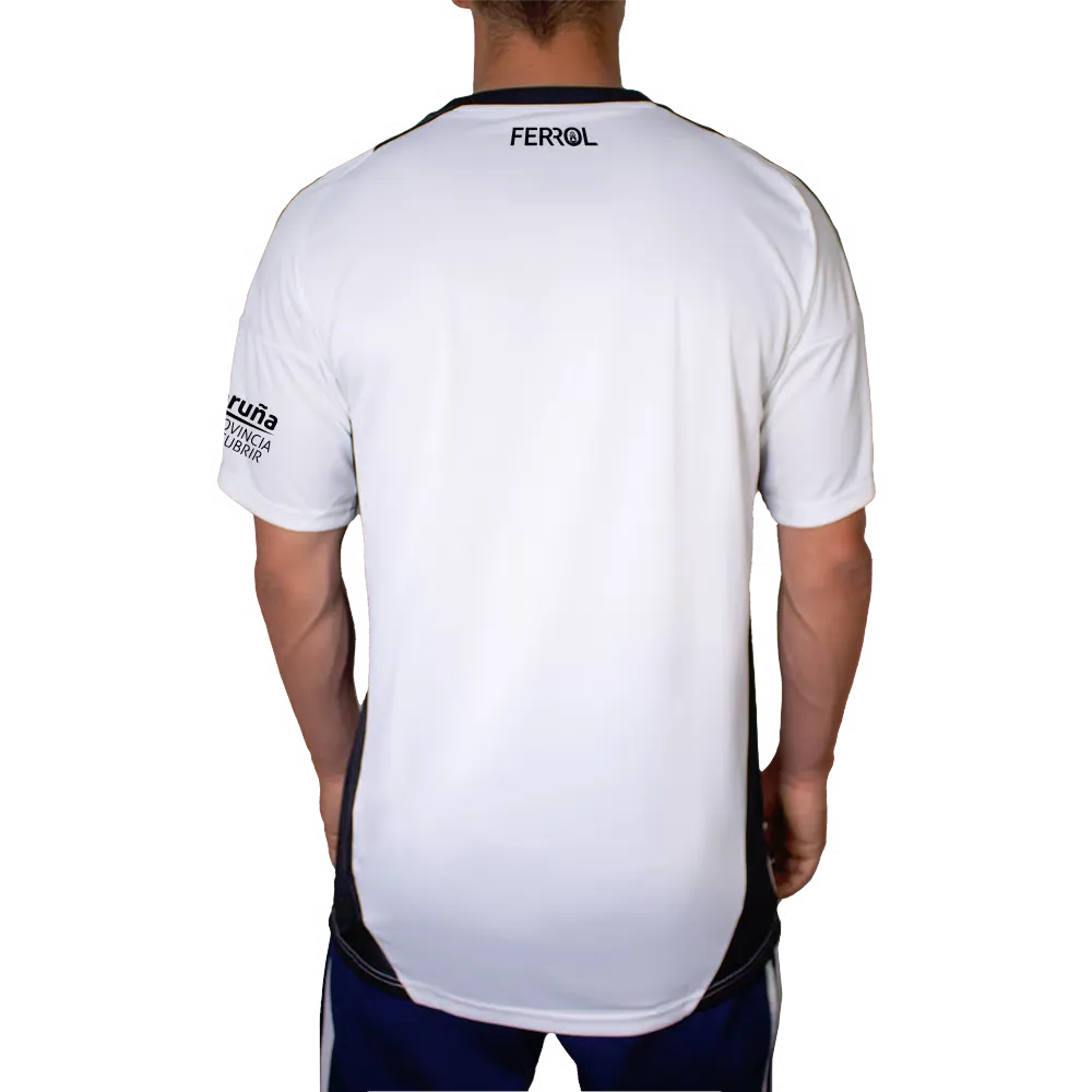 Men's Racing Club de Ferrol 2024/25 Away Shirt - Image 2