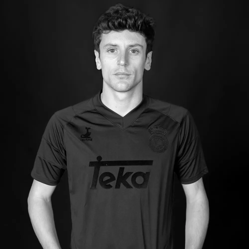 Women's R. Racing Club Retro Black Shirt